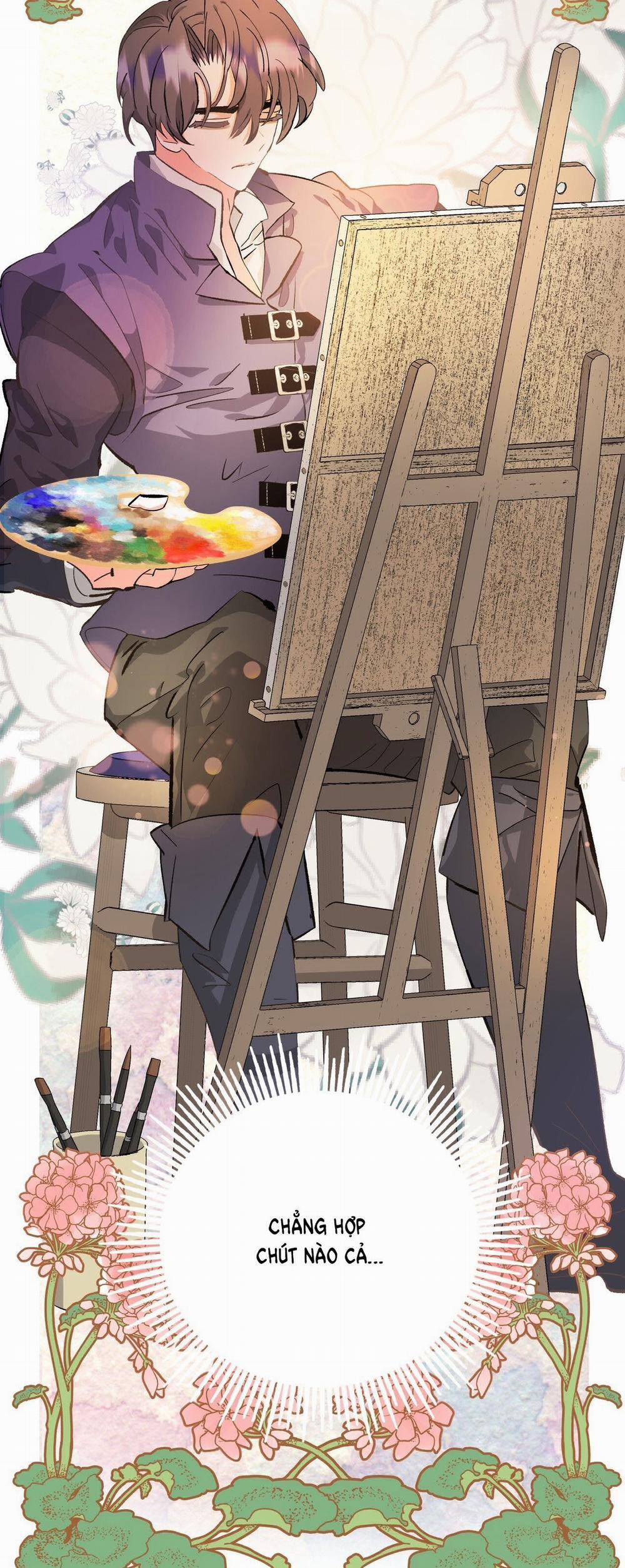 Nếu Ngài Cần Một Người Em Gái Giả 8.2 trang 3