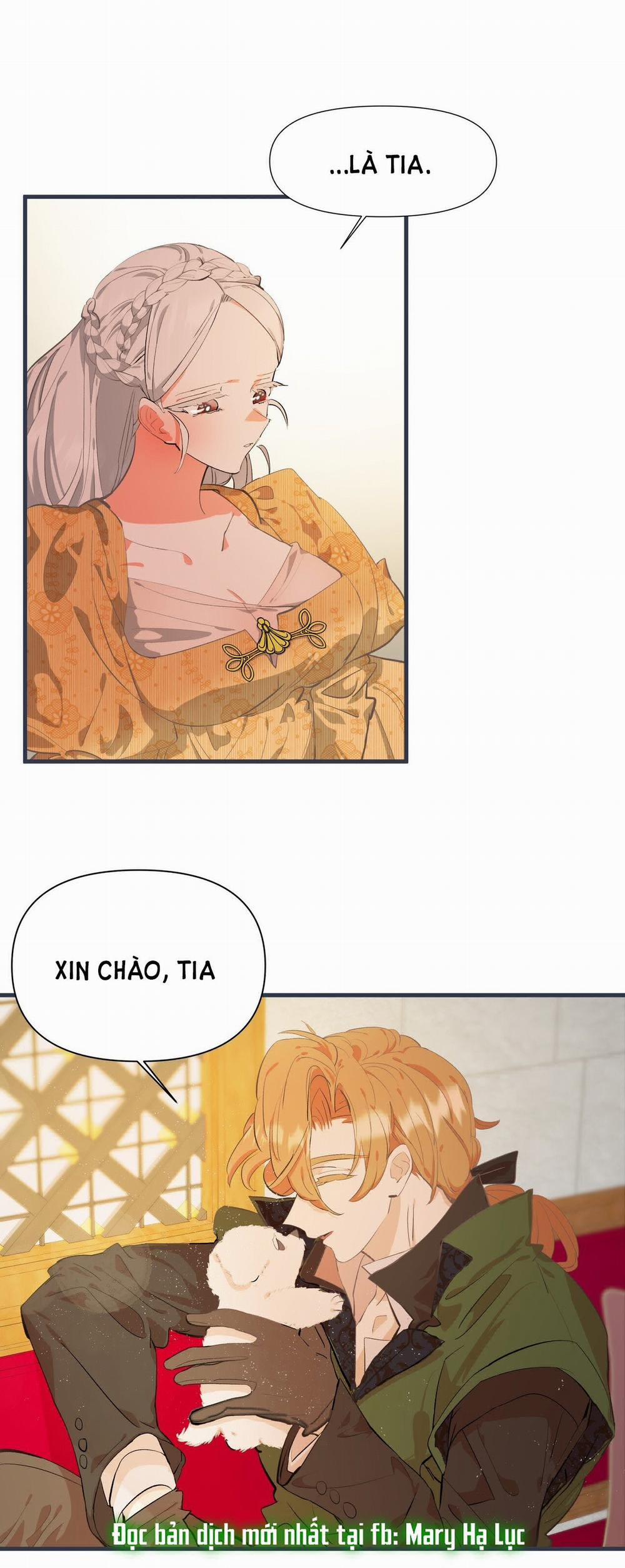 Nếu Ngài Cần Một Người Em Gái Giả 8.2 trang 8