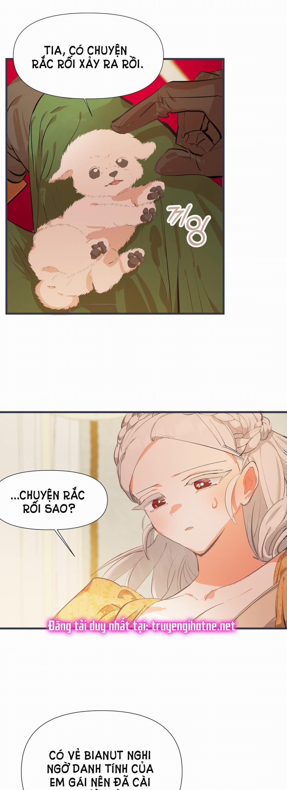 Nếu Ngài Cần Một Người Em Gái Giả 8.2 trang 9