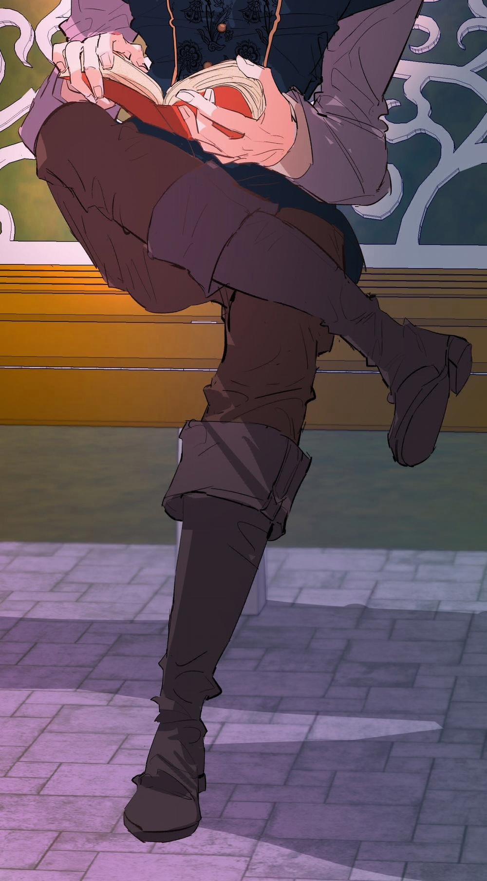 Nếu Ngài Cần Một Người Em Gái Giả 9.2 trang 15