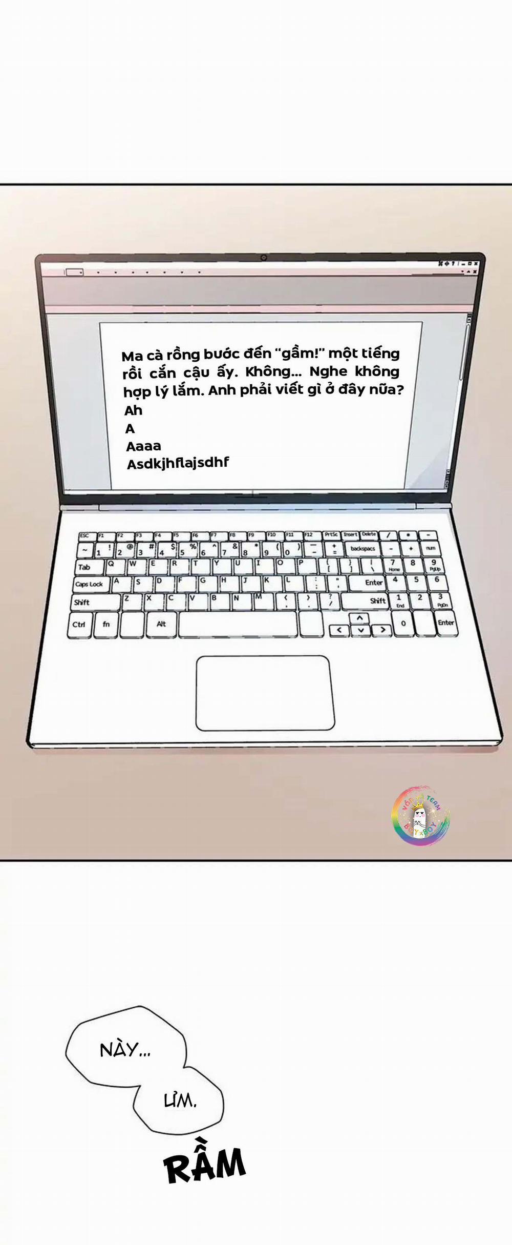 Nếu Như Cậu Bạn Hàng Xóm Là Vampire? (End) 1 trang 1