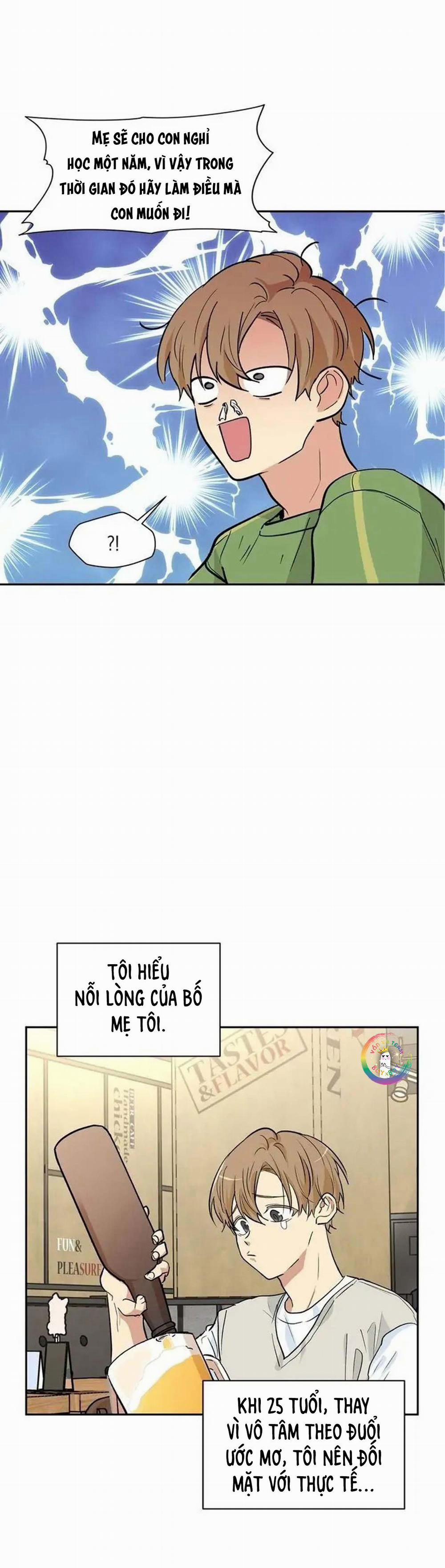 Nếu Như Cậu Bạn Hàng Xóm Là Vampire? (End) 1 trang 10