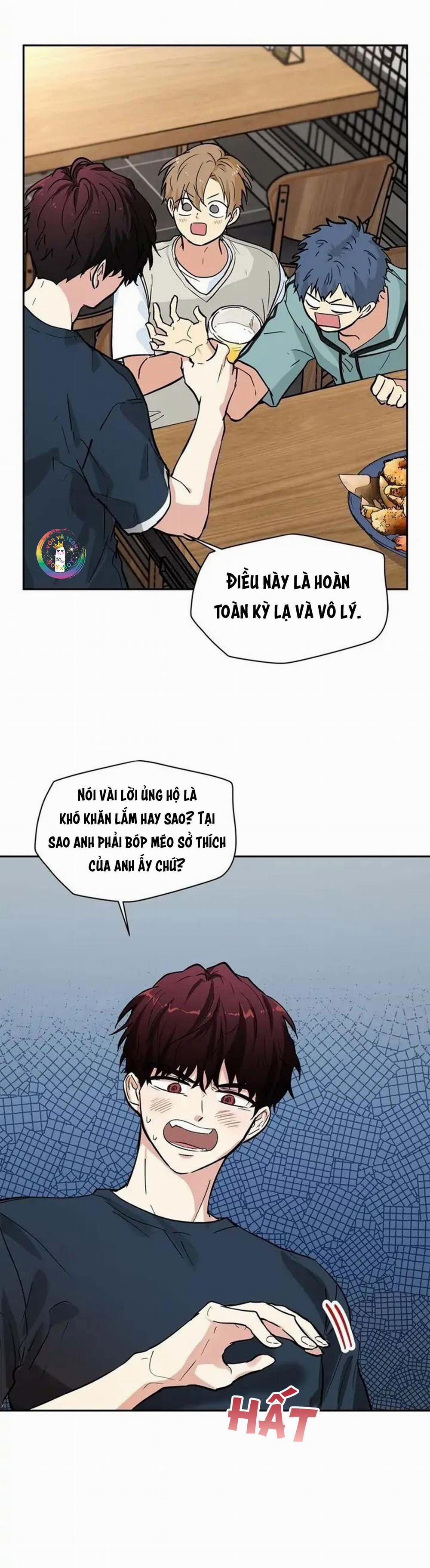 Nếu Như Cậu Bạn Hàng Xóm Là Vampire? (End) 1 trang 15