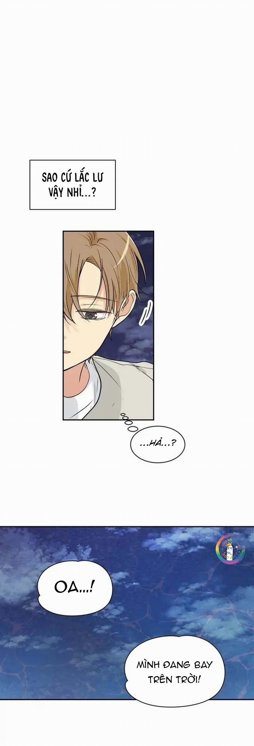 Nếu Như Cậu Bạn Hàng Xóm Là Vampire? (End) 1 trang 20