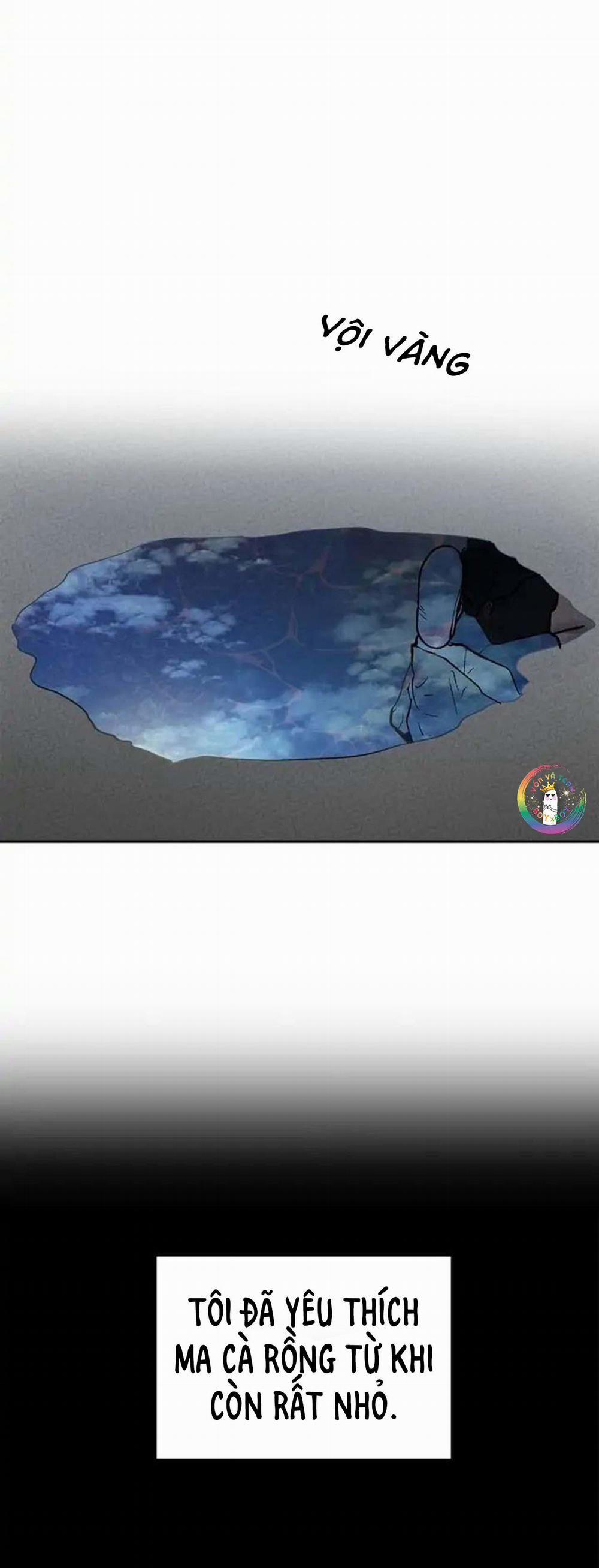 Nếu Như Cậu Bạn Hàng Xóm Là Vampire? (End) 1 trang 23