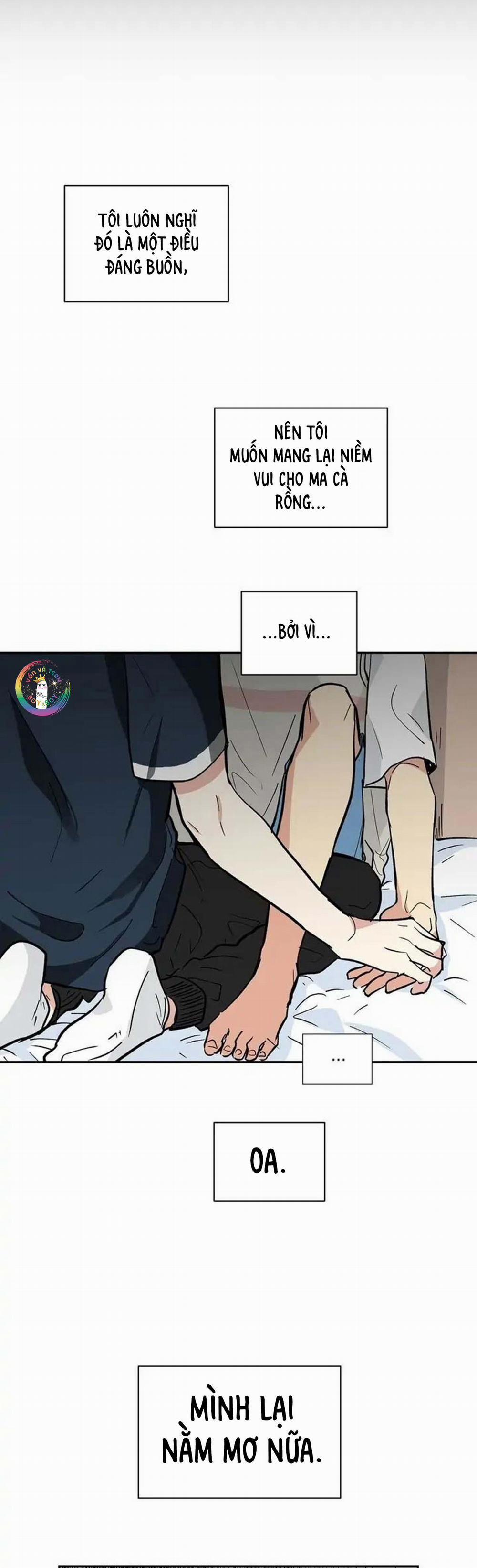 Nếu Như Cậu Bạn Hàng Xóm Là Vampire? (End) 1 trang 25