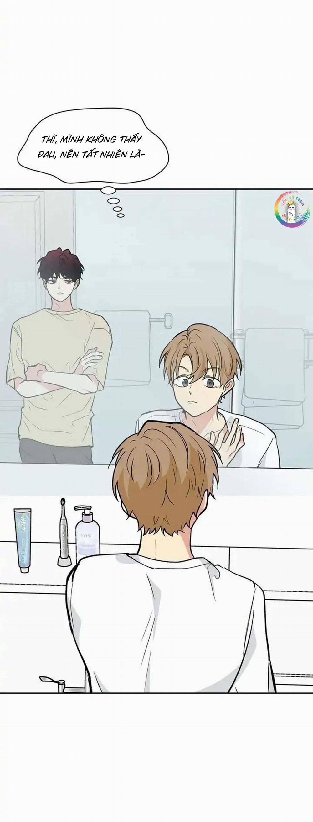 Nếu Như Cậu Bạn Hàng Xóm Là Vampire? (End) 1 trang 30