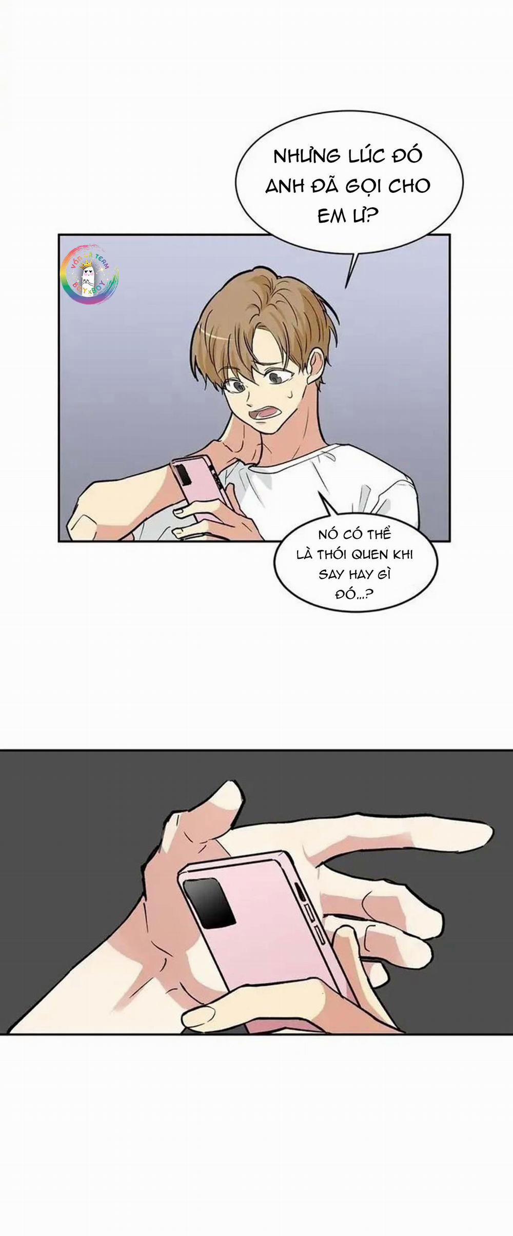 Nếu Như Cậu Bạn Hàng Xóm Là Vampire? (End) 1 trang 32