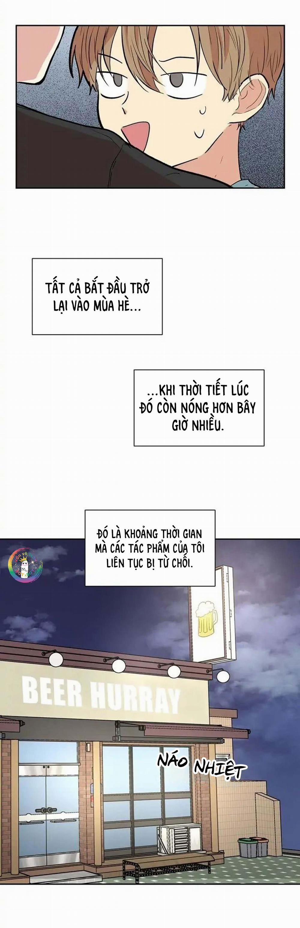 Nếu Như Cậu Bạn Hàng Xóm Là Vampire? (End) 1 trang 5