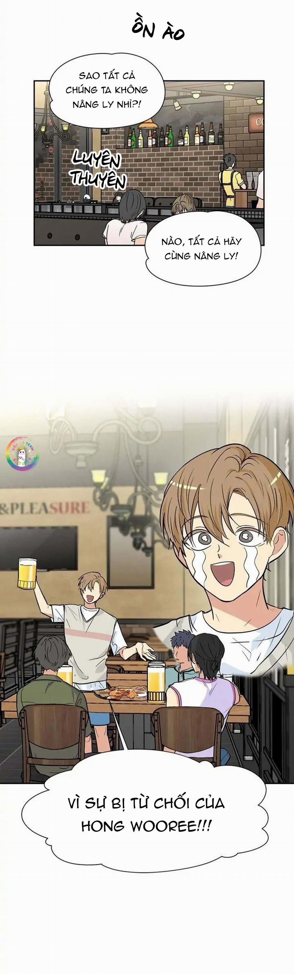 Nếu Như Cậu Bạn Hàng Xóm Là Vampire? (End) 1 trang 6