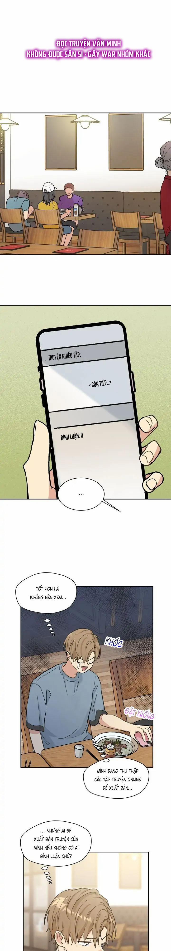 Nếu Như Cậu Bạn Hàng Xóm Là Vampire? (End) 10 trang 1