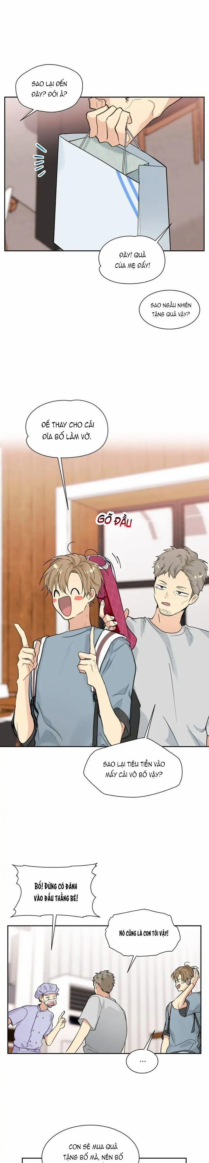 Nếu Như Cậu Bạn Hàng Xóm Là Vampire? (End) 10 trang 11