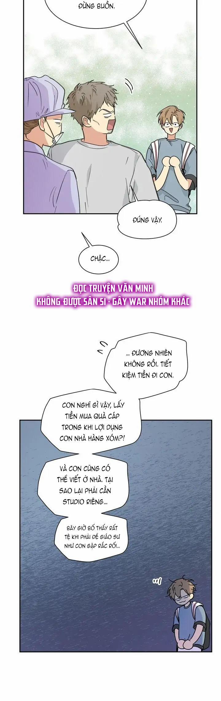 Nếu Như Cậu Bạn Hàng Xóm Là Vampire? (End) 10 trang 12