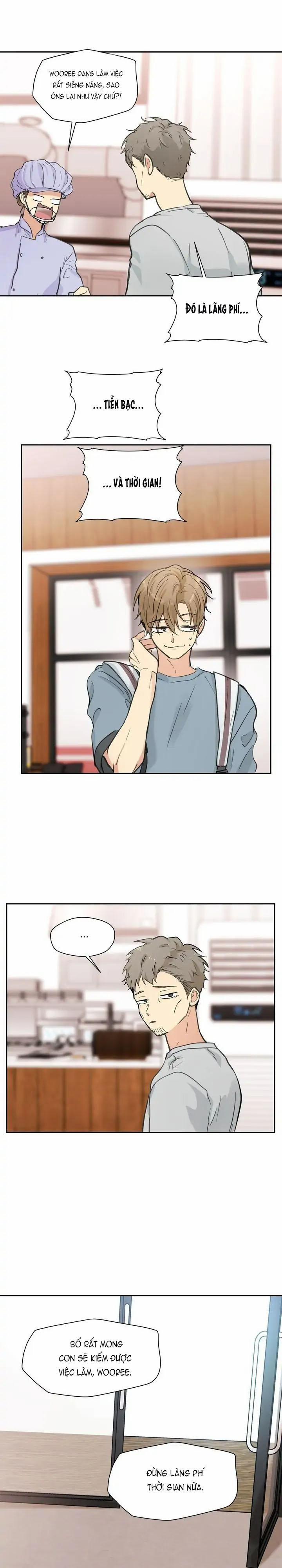 Nếu Như Cậu Bạn Hàng Xóm Là Vampire? (End) 10 trang 13