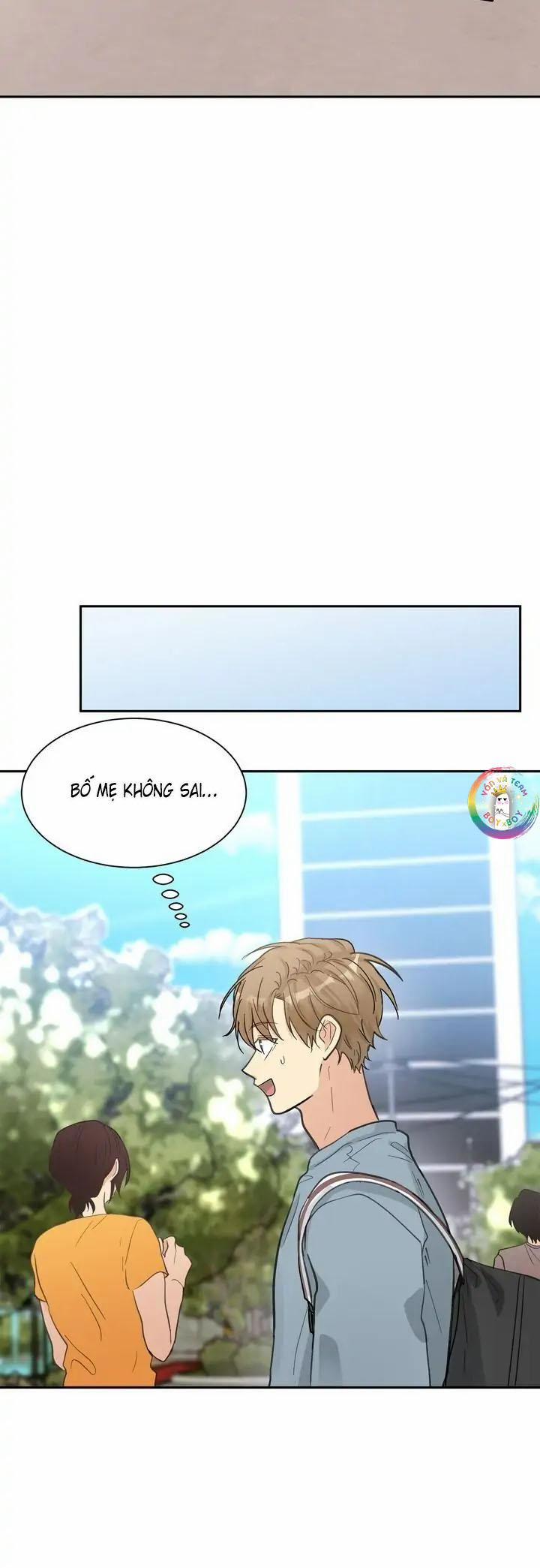 Nếu Như Cậu Bạn Hàng Xóm Là Vampire? (End) 10 trang 14