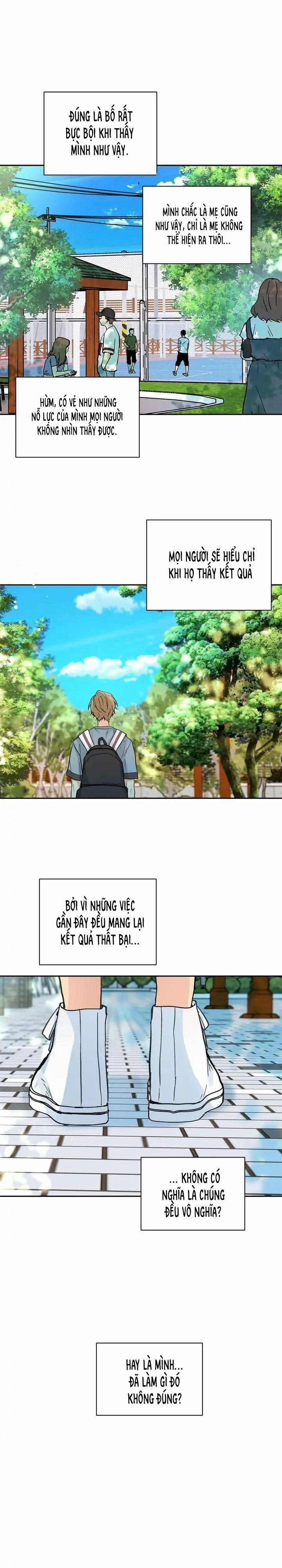 Nếu Như Cậu Bạn Hàng Xóm Là Vampire? (End) 10 trang 15