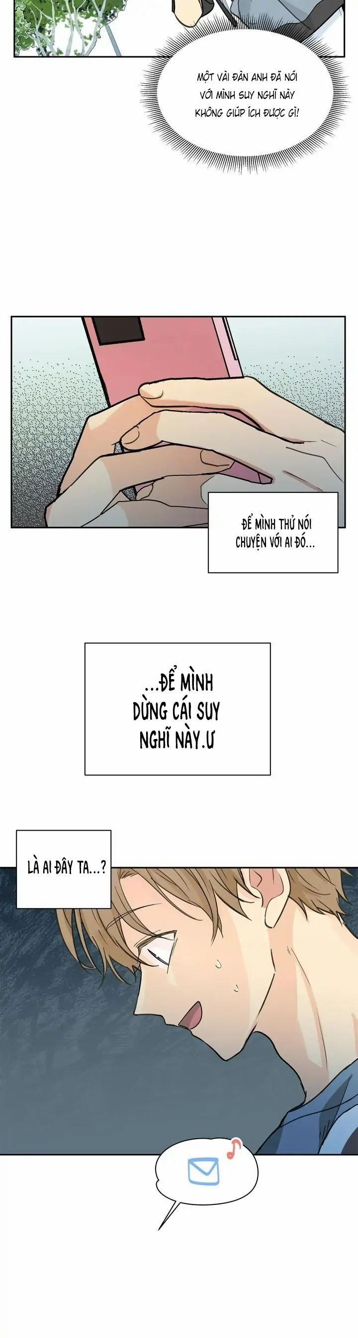 Nếu Như Cậu Bạn Hàng Xóm Là Vampire? (End) 10 trang 18