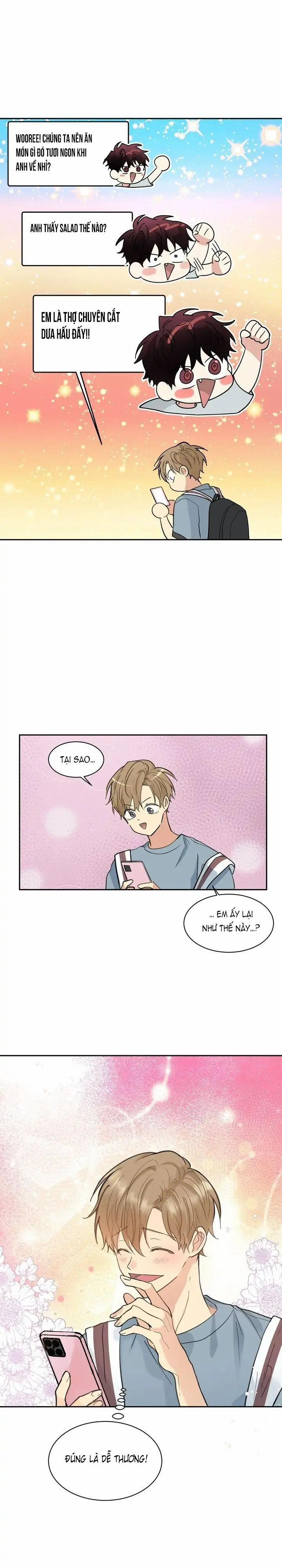 Nếu Như Cậu Bạn Hàng Xóm Là Vampire? (End) 10 trang 19