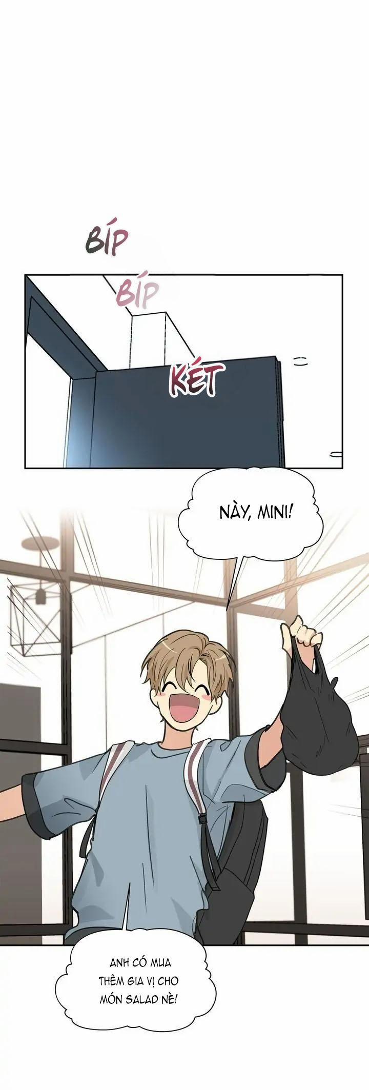 Nếu Như Cậu Bạn Hàng Xóm Là Vampire? (End) 10 trang 20