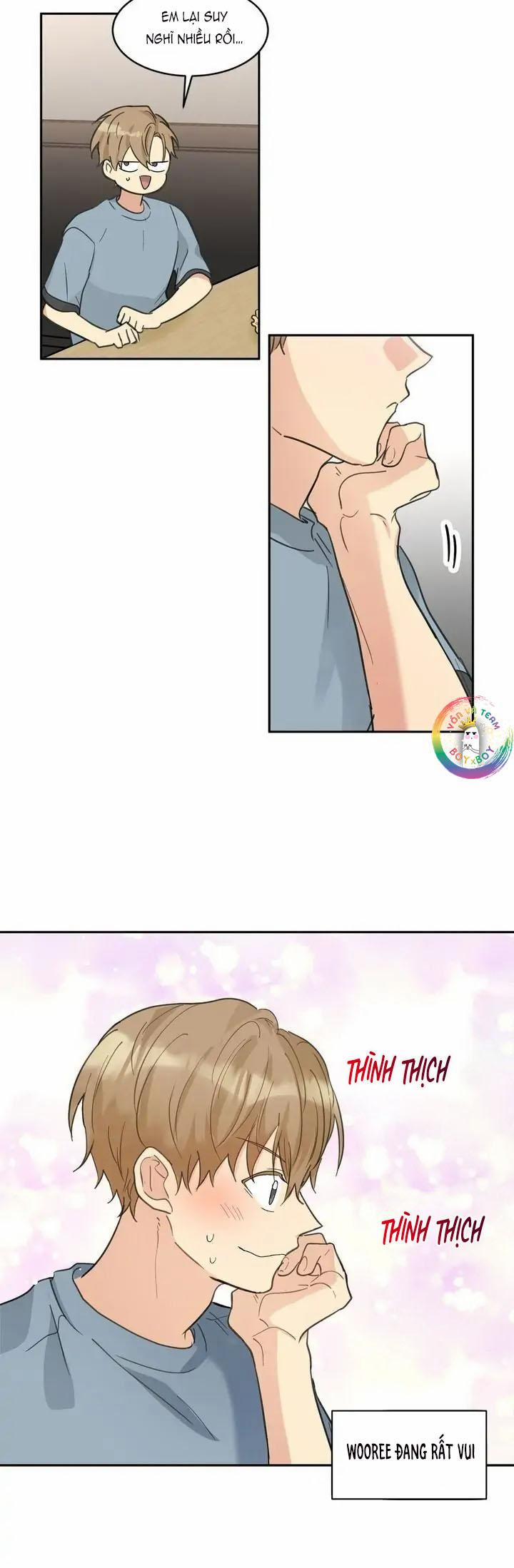 Nếu Như Cậu Bạn Hàng Xóm Là Vampire? (End) 10 trang 24