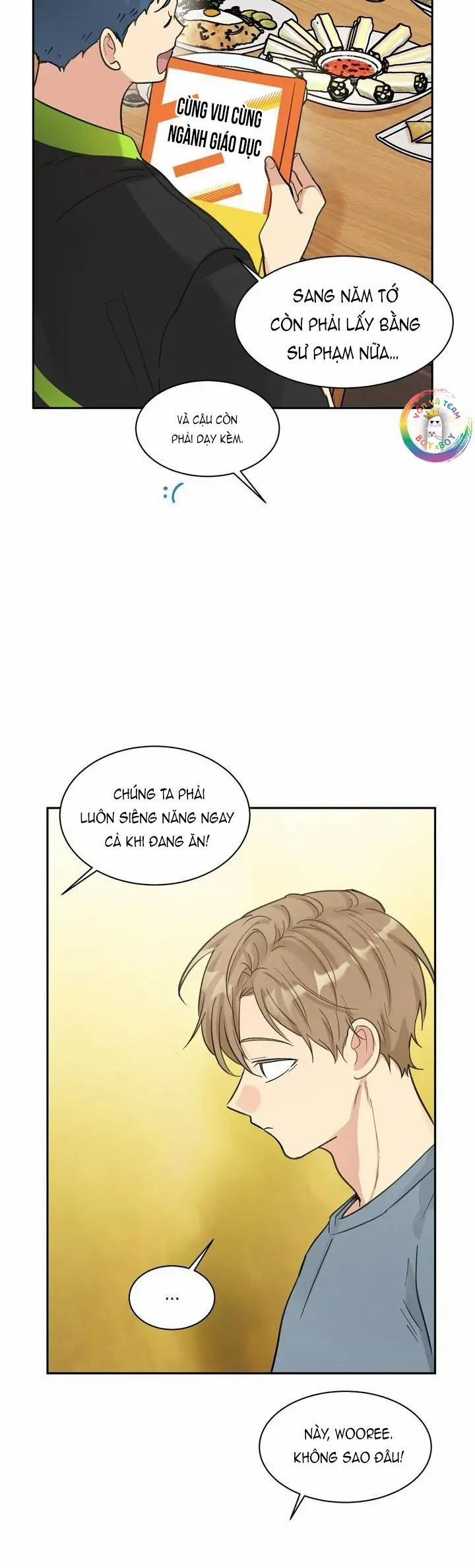 Nếu Như Cậu Bạn Hàng Xóm Là Vampire? (End) 10 trang 4