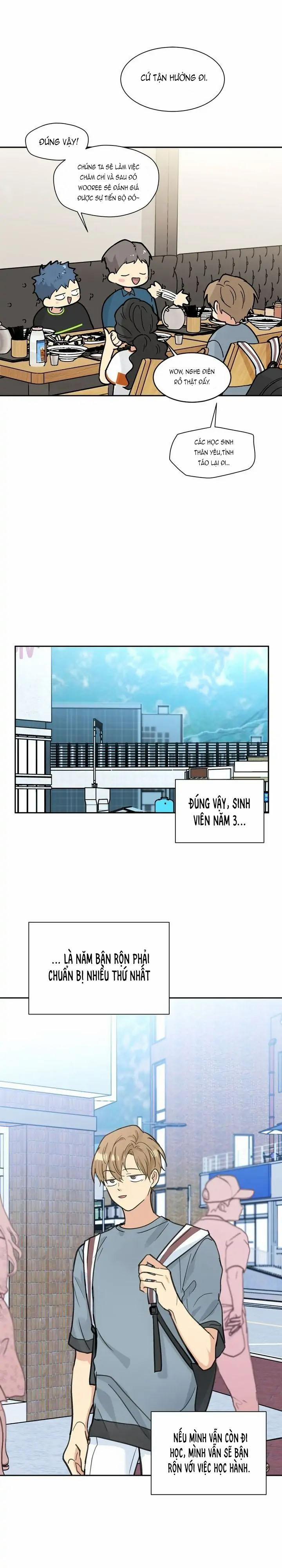 Nếu Như Cậu Bạn Hàng Xóm Là Vampire? (End) 10 trang 5