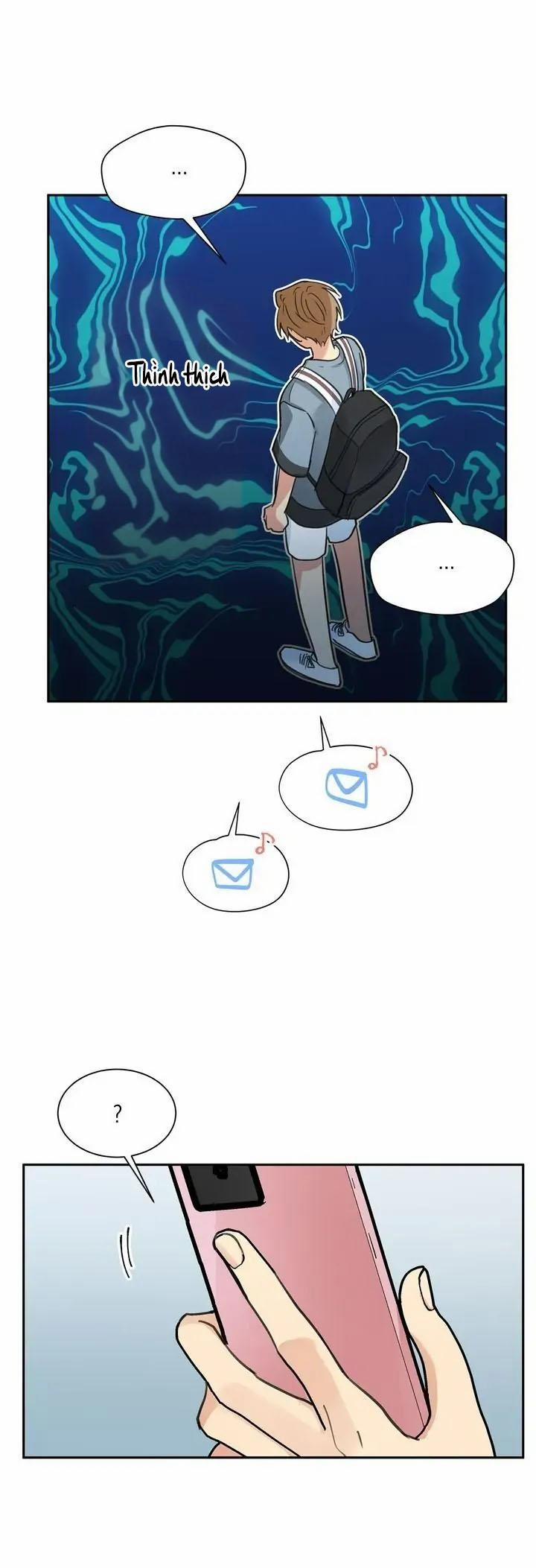 Nếu Như Cậu Bạn Hàng Xóm Là Vampire? (End) 10 trang 6