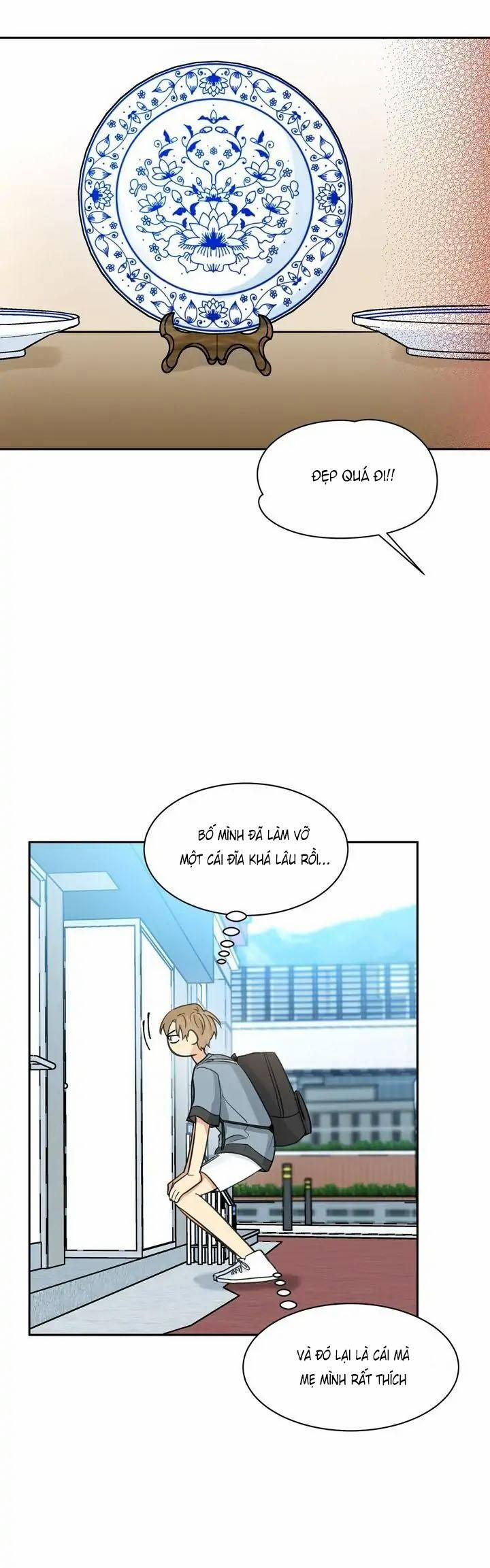 Nếu Như Cậu Bạn Hàng Xóm Là Vampire? (End) 10 trang 8