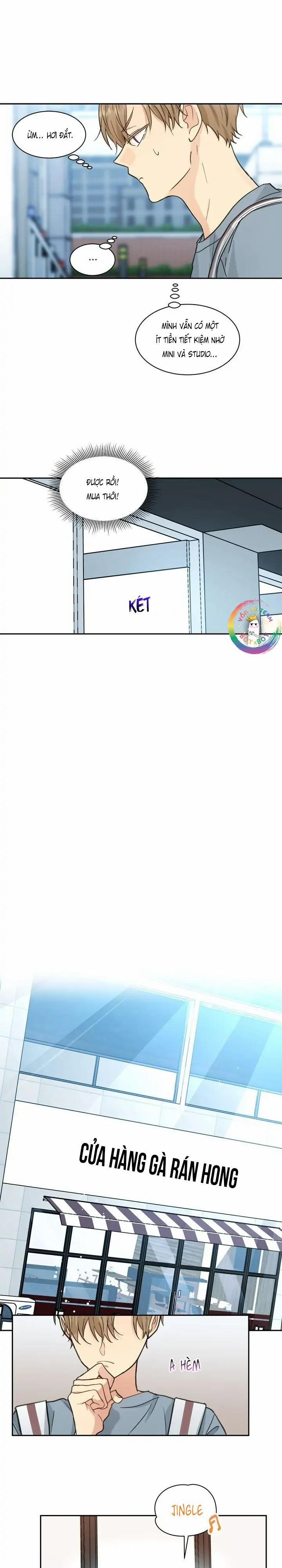 Nếu Như Cậu Bạn Hàng Xóm Là Vampire? (End) 10 trang 9