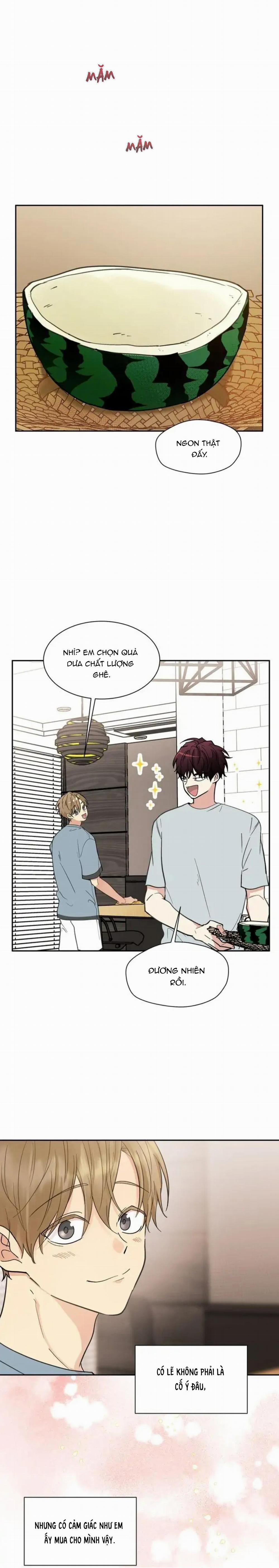 Nếu Như Cậu Bạn Hàng Xóm Là Vampire? (End) 11 trang 1