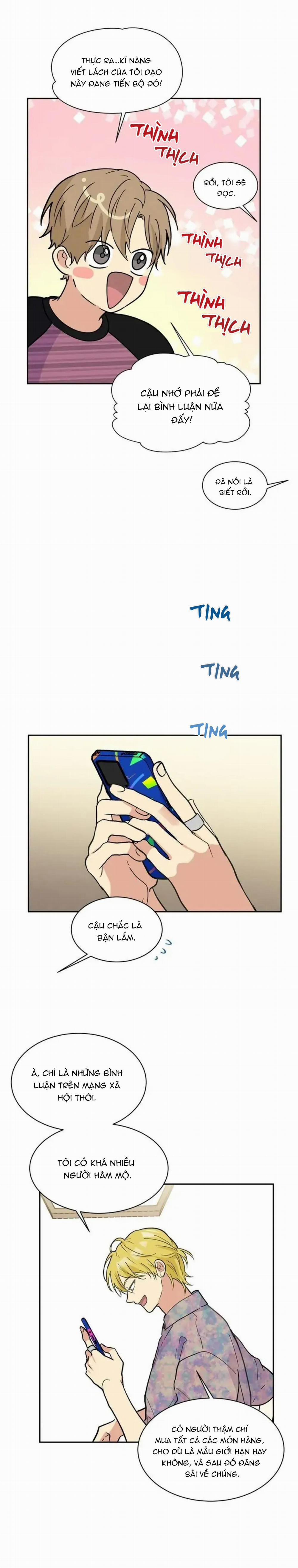 Nếu Như Cậu Bạn Hàng Xóm Là Vampire? (End) 11 trang 11