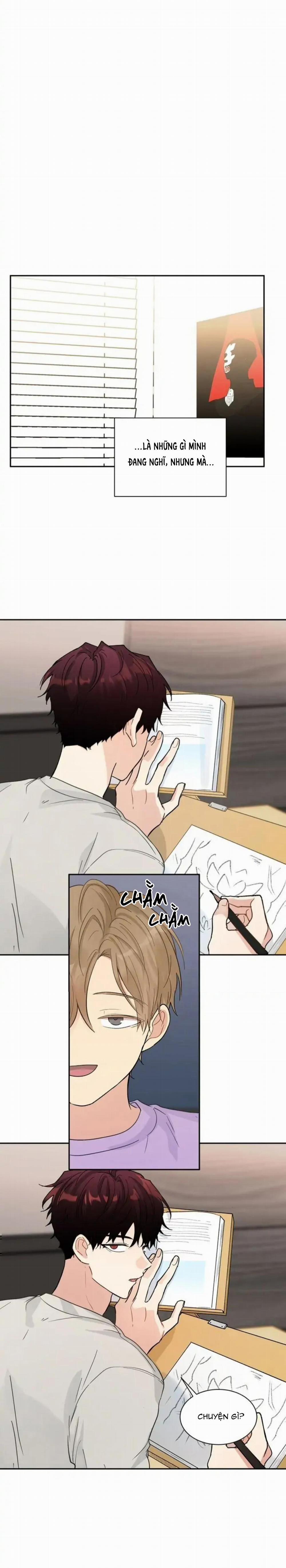 Nếu Như Cậu Bạn Hàng Xóm Là Vampire? (End) 11 trang 15