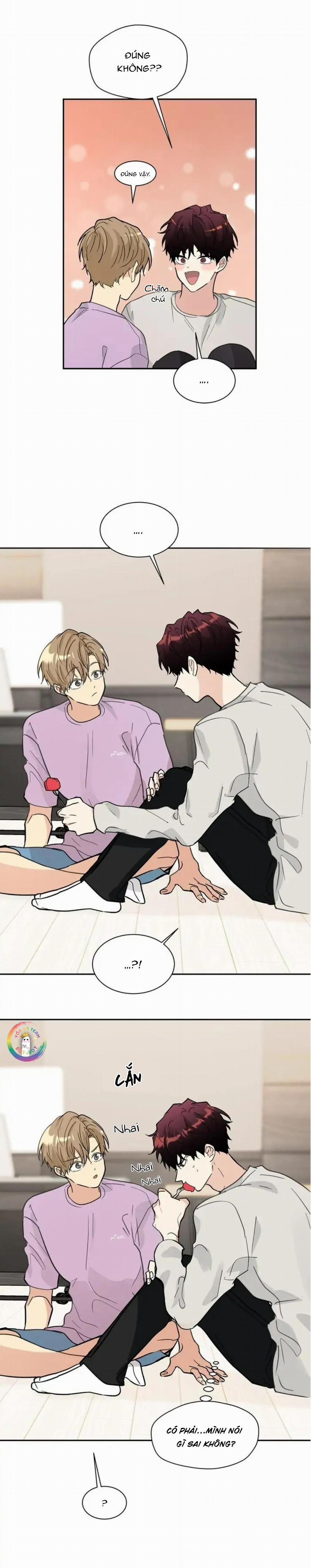 Nếu Như Cậu Bạn Hàng Xóm Là Vampire? (End) 11 trang 18