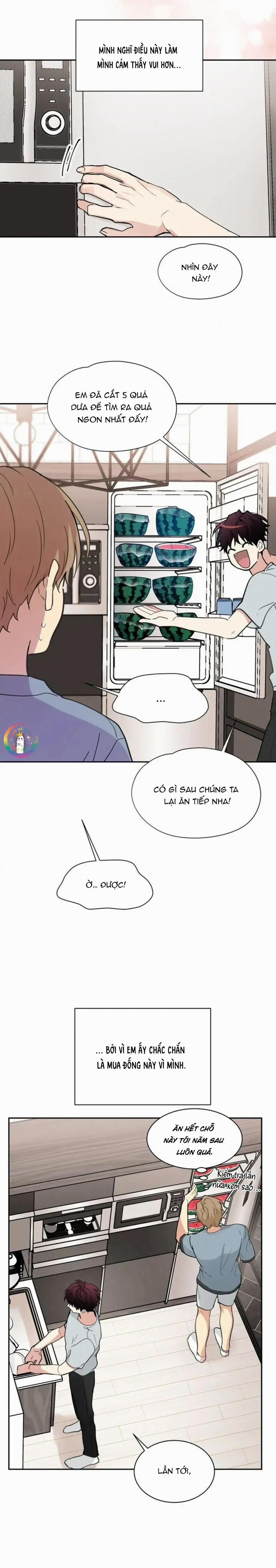 Nếu Như Cậu Bạn Hàng Xóm Là Vampire? (End) 11 trang 2