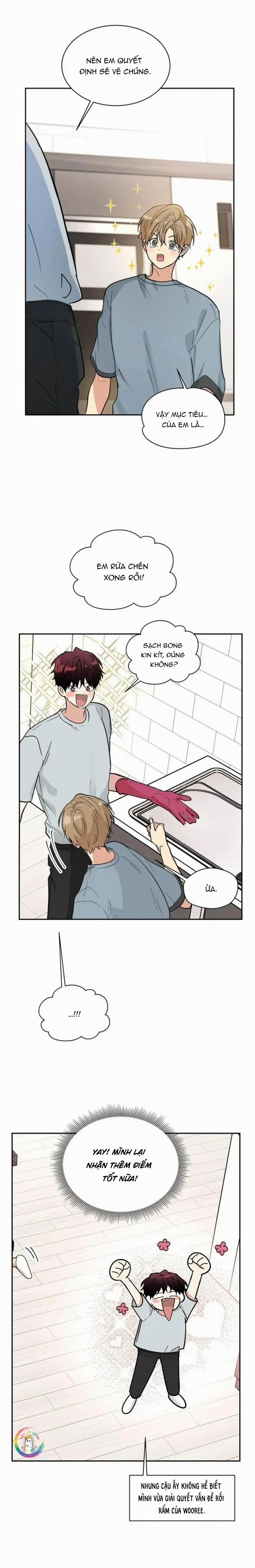 Nếu Như Cậu Bạn Hàng Xóm Là Vampire? (End) 11 trang 6