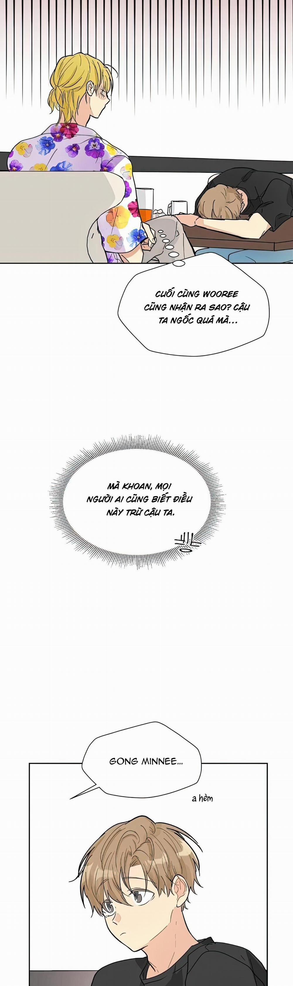 Nếu Như Cậu Bạn Hàng Xóm Là Vampire? (End) 12 trang 35