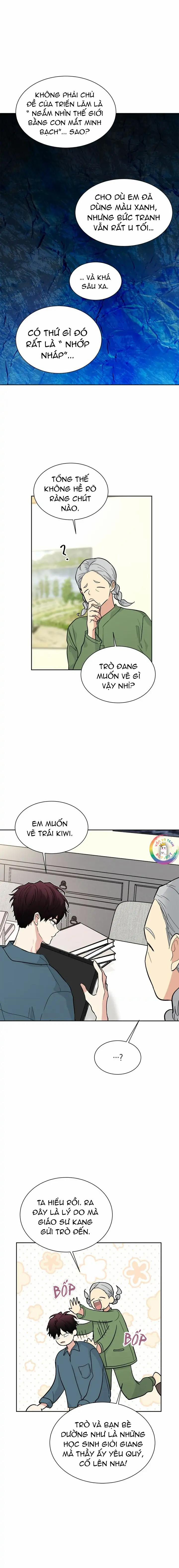 Nếu Như Cậu Bạn Hàng Xóm Là Vampire? (End) 13 trang 17