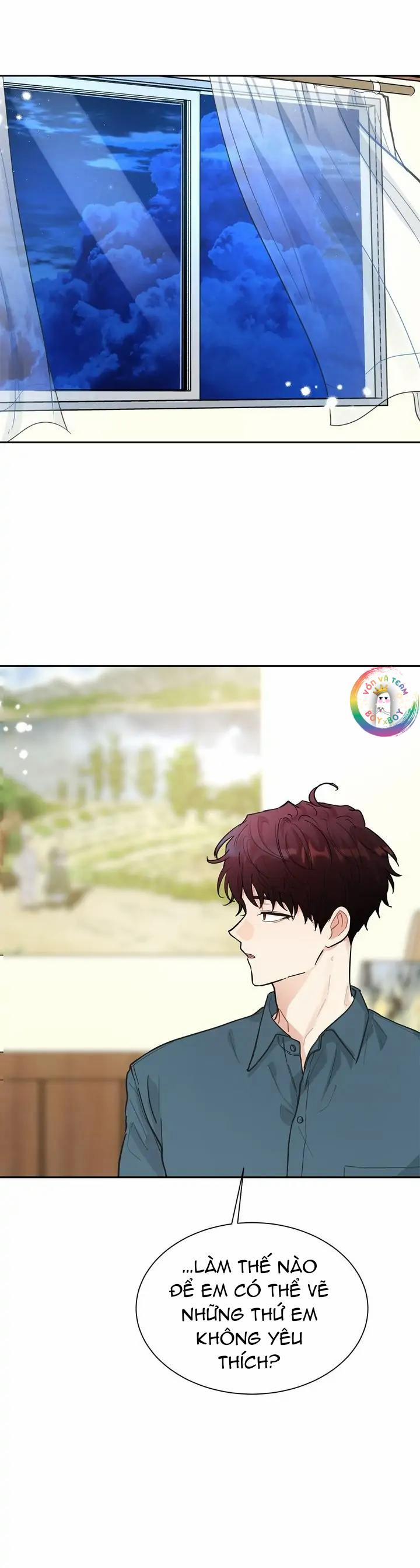 Nếu Như Cậu Bạn Hàng Xóm Là Vampire? (End) 13 trang 19