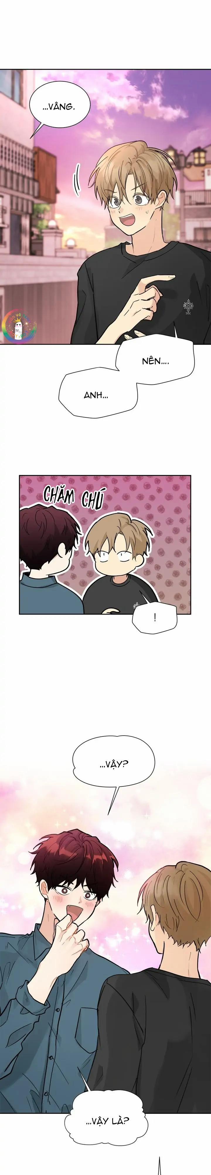 Nếu Như Cậu Bạn Hàng Xóm Là Vampire? (End) 13 trang 2