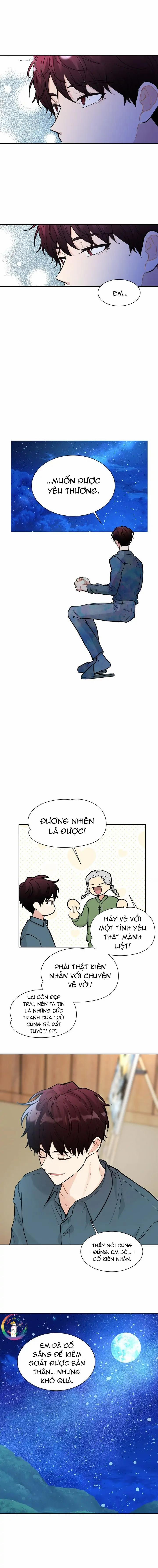 Nếu Như Cậu Bạn Hàng Xóm Là Vampire? (End) 13 trang 20