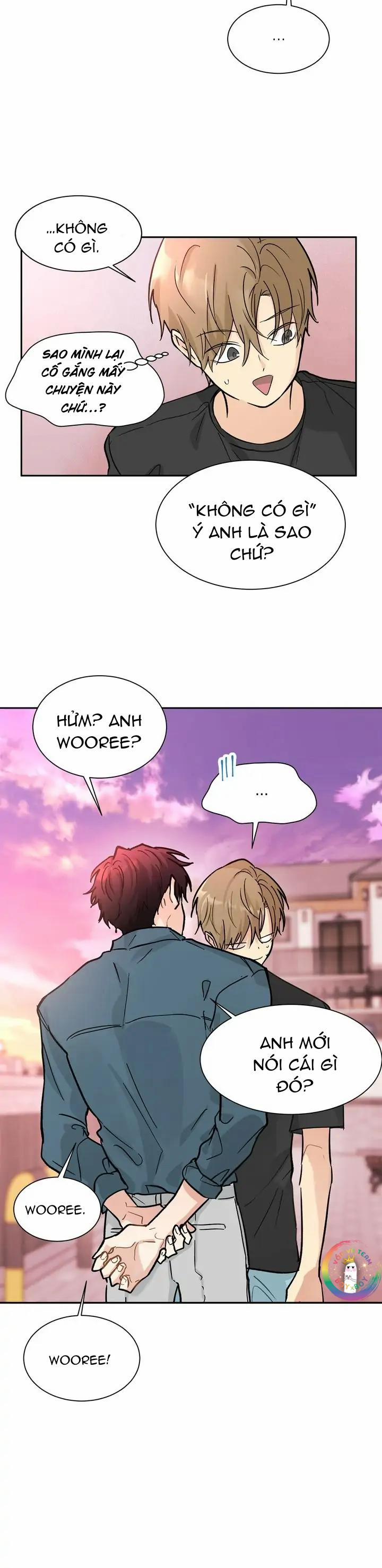 Nếu Như Cậu Bạn Hàng Xóm Là Vampire? (End) 13 trang 3