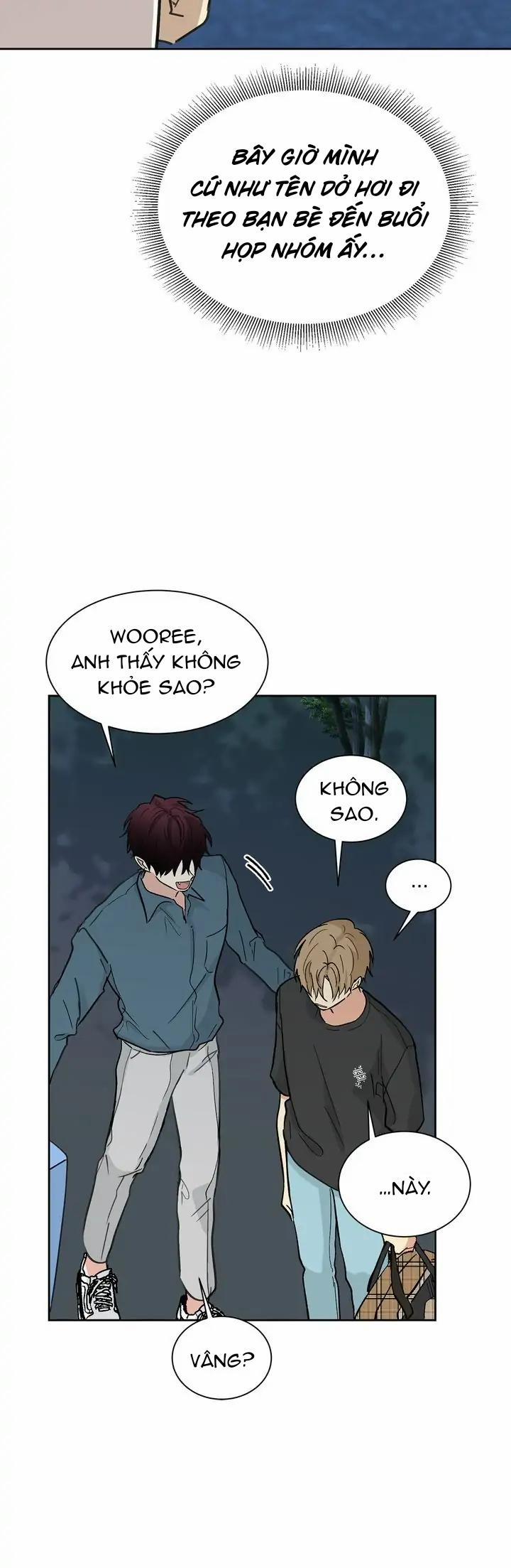 Nếu Như Cậu Bạn Hàng Xóm Là Vampire? (End) 13 trang 9