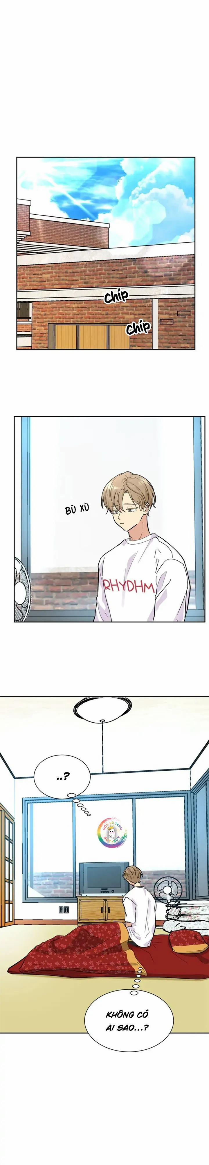 Nếu Như Cậu Bạn Hàng Xóm Là Vampire? (End) 14 trang 1