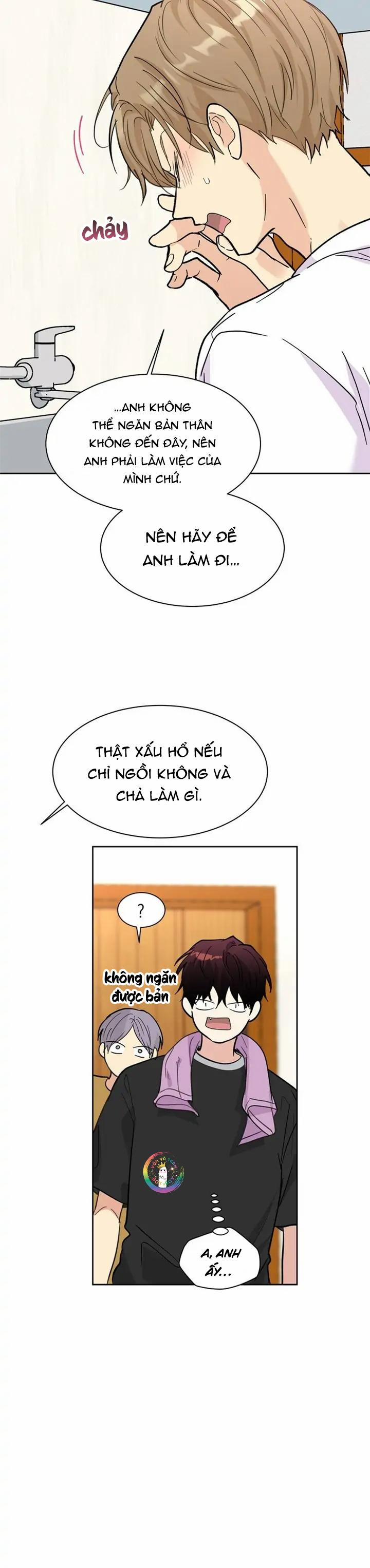 Nếu Như Cậu Bạn Hàng Xóm Là Vampire? (End) 14 trang 10