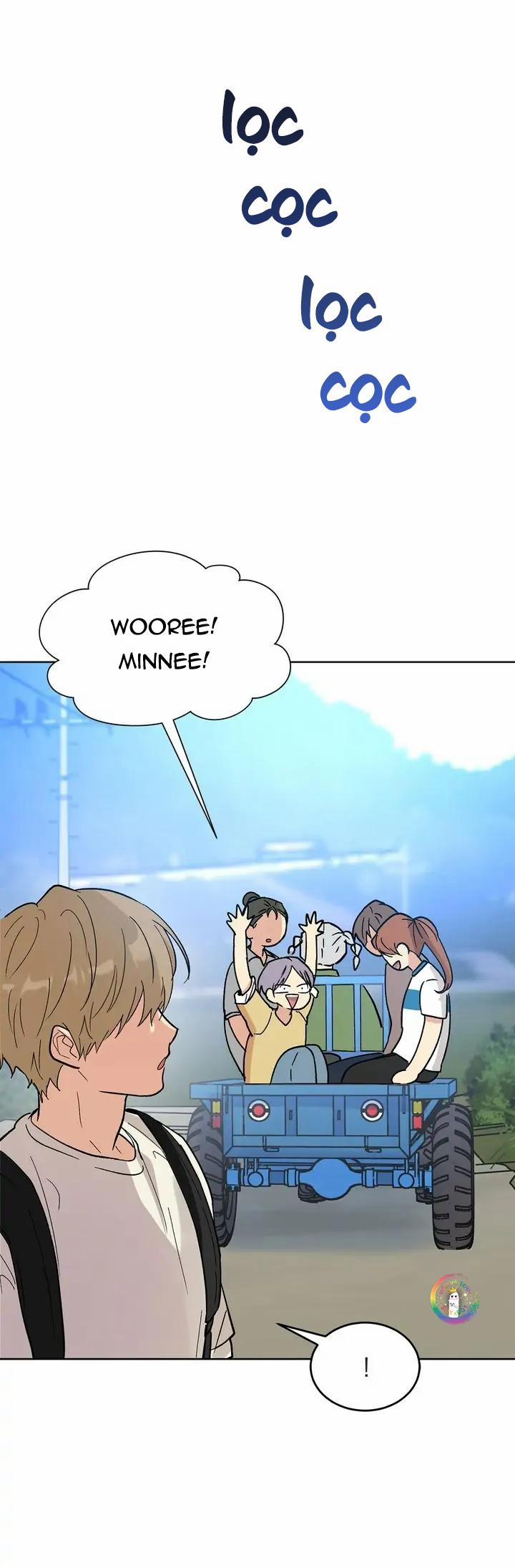 Nếu Như Cậu Bạn Hàng Xóm Là Vampire? (End) 14 trang 22