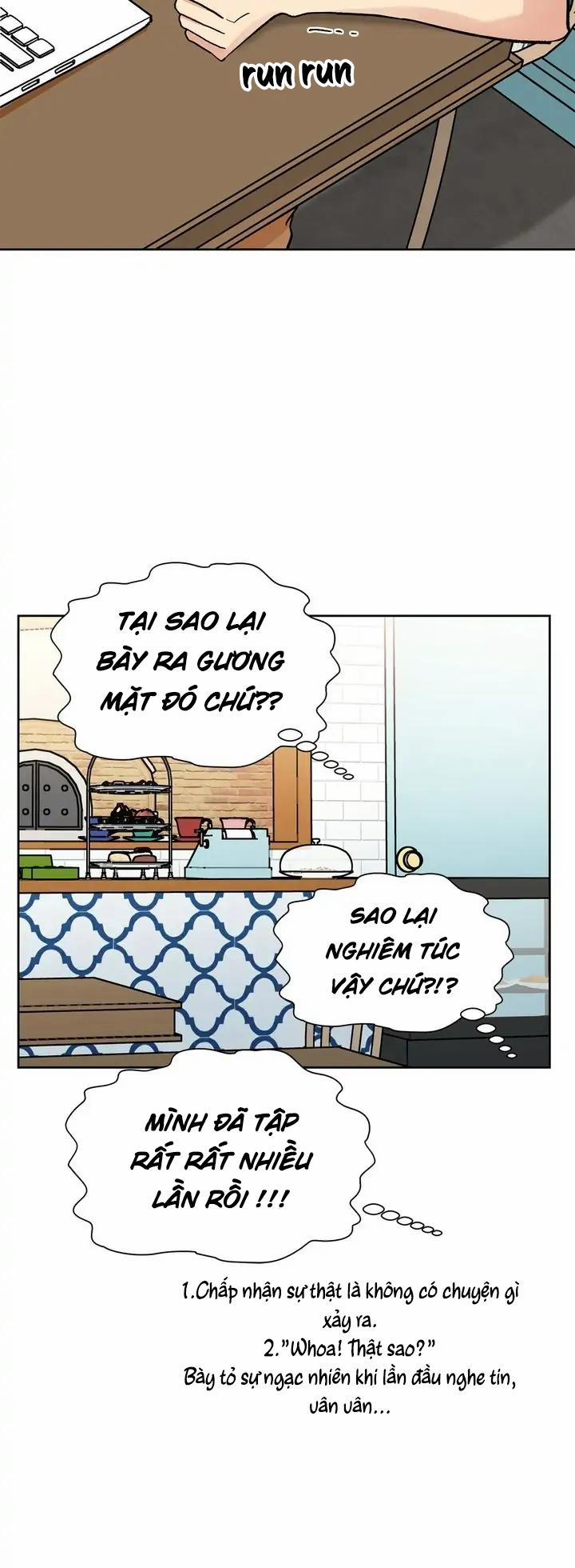 Nếu Như Cậu Bạn Hàng Xóm Là Vampire? (End) 14 trang 26