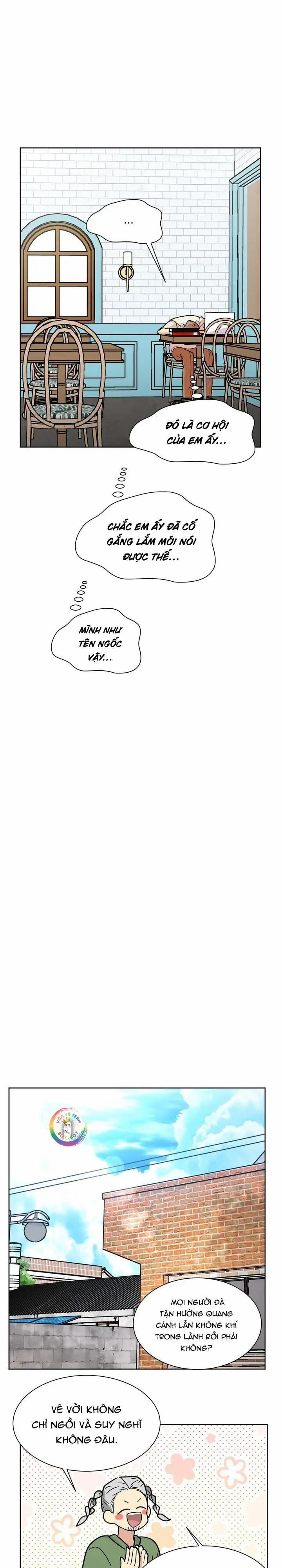 Nếu Như Cậu Bạn Hàng Xóm Là Vampire? (End) 14 trang 27