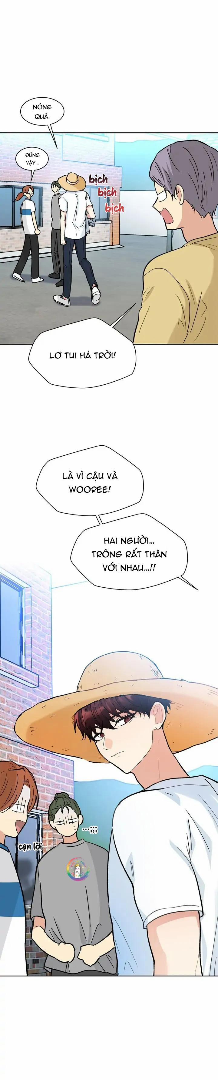 Nếu Như Cậu Bạn Hàng Xóm Là Vampire? (End) 14 trang 29