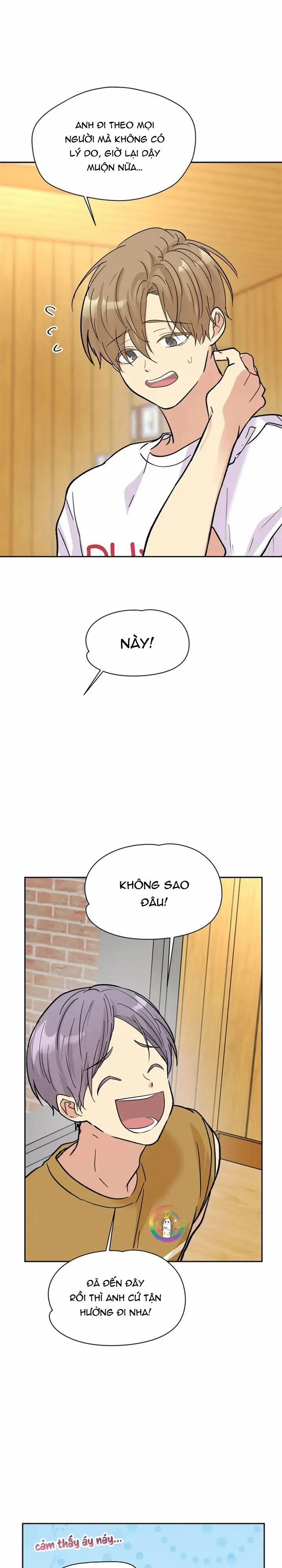 Nếu Như Cậu Bạn Hàng Xóm Là Vampire? (End) 14 trang 3