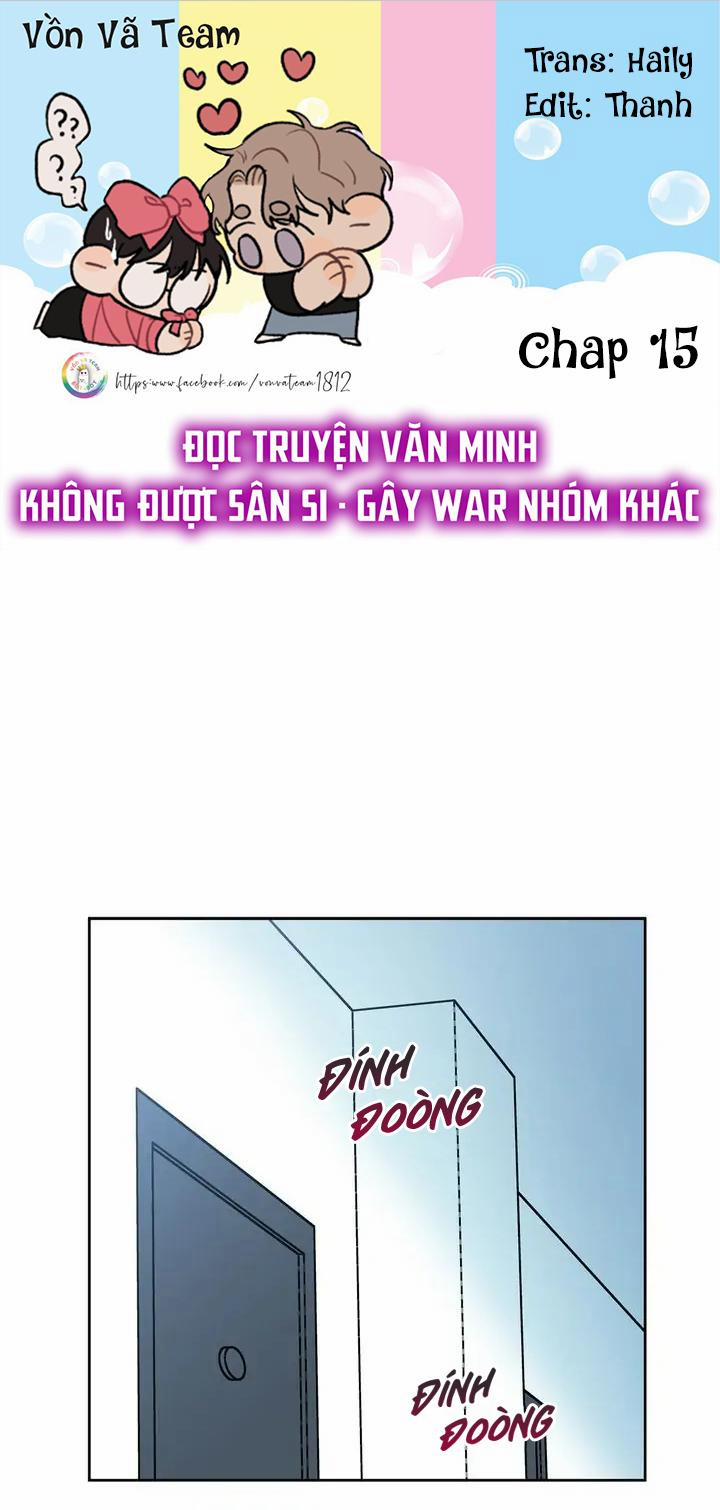 Nếu Như Cậu Bạn Hàng Xóm Là Vampire? (End) 15 trang 0